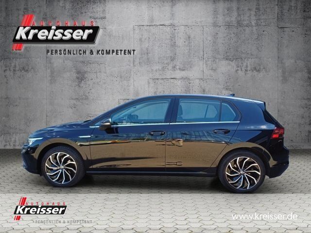 Golf 1.5 eTSI Style DSG/AHK/SHZ/LED/NAVI/KLIMA/E