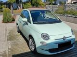 Fiat 500C 0.9 8V TwinAir LOUNGE C LOUNGE - Fiat 500C: Beige