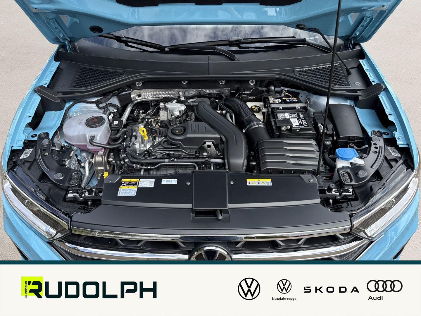 Volkswagen T-Roc - Bild 17