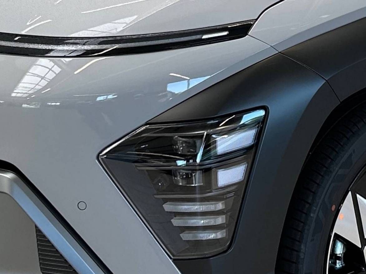 Fahrzeugabbildung Hyundai KONA 1.6 T-GDI (150 PS) | Digitaler Fahrzeugschl
