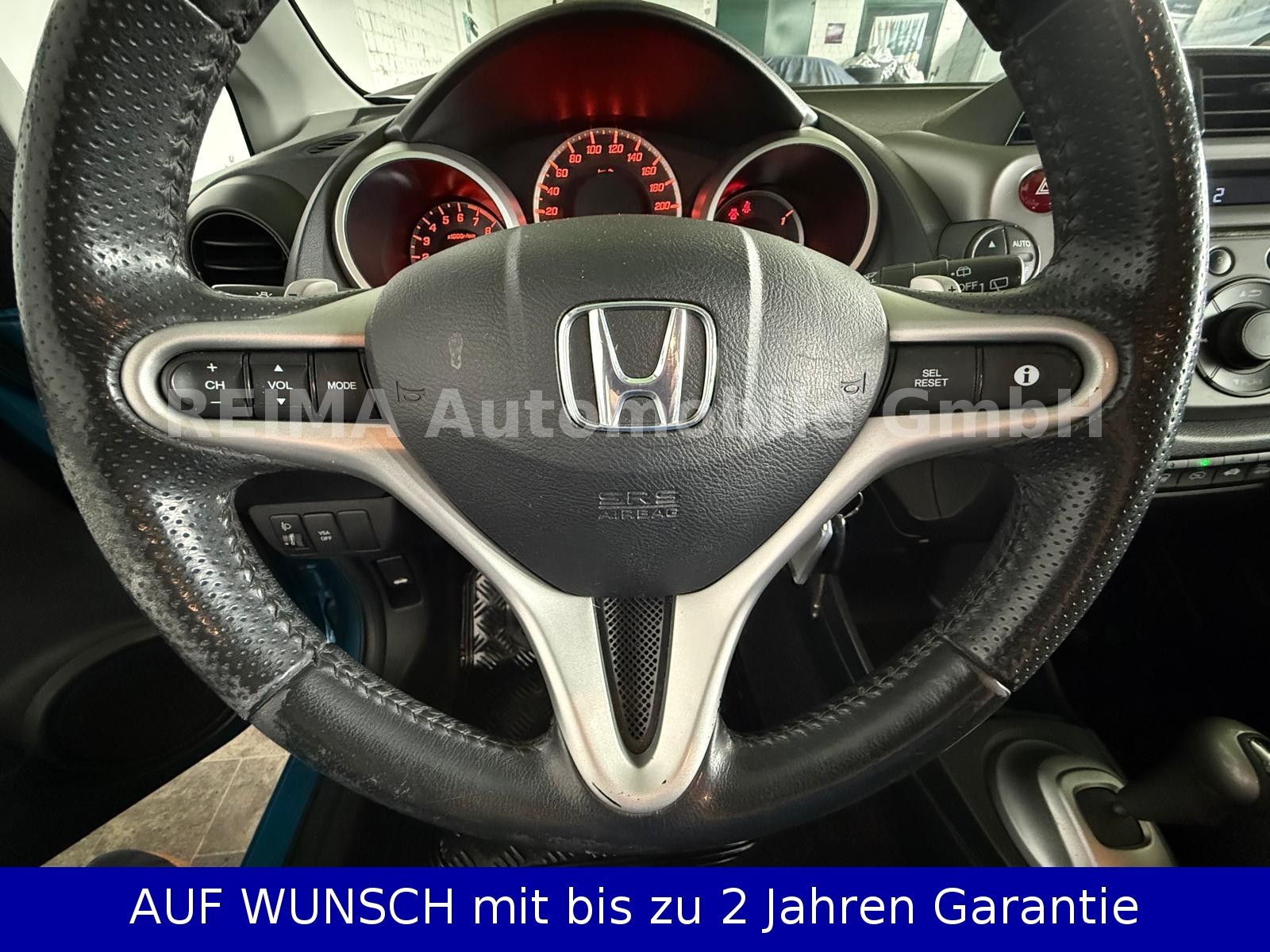 Fahrzeugabbildung Honda Jazz 1.4 Elegance, Automatik, 4-türig