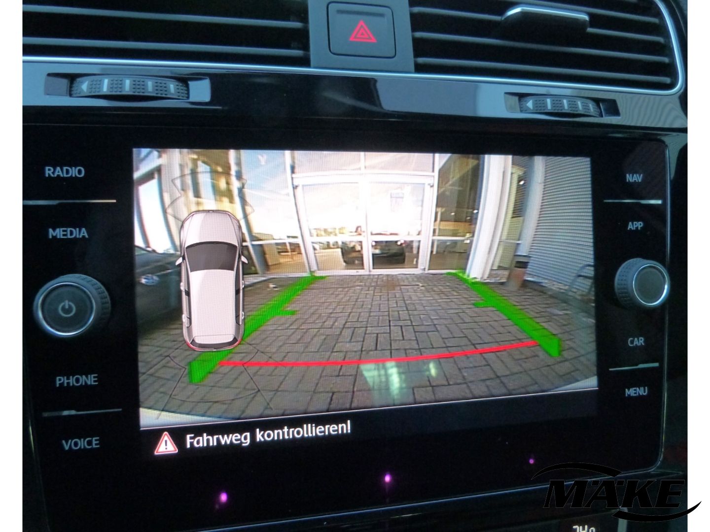 Golf 2.0 TSI DSG, GTI TCR, DCC, Navi, Keyless Ac