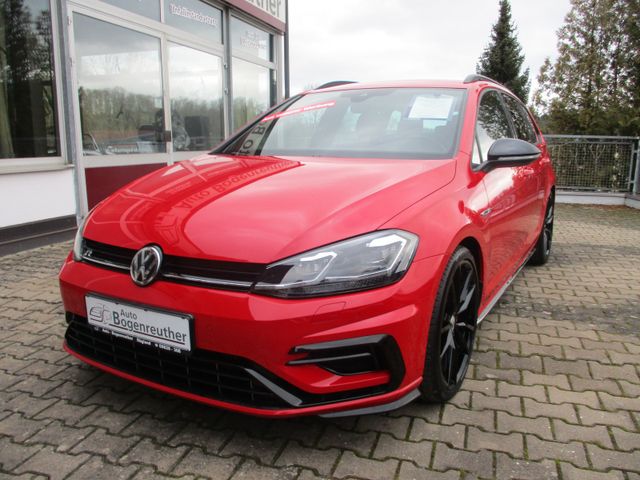 Volkswagen Golf VII Variant R  4Motion+DSG+LED+Navi+Alu