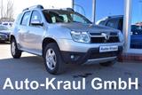 Dacia Duster dCi 110 FAP 4x2 Prestige Leder Alu Klima  - Dacia Duster: Prestige Dci 4x2