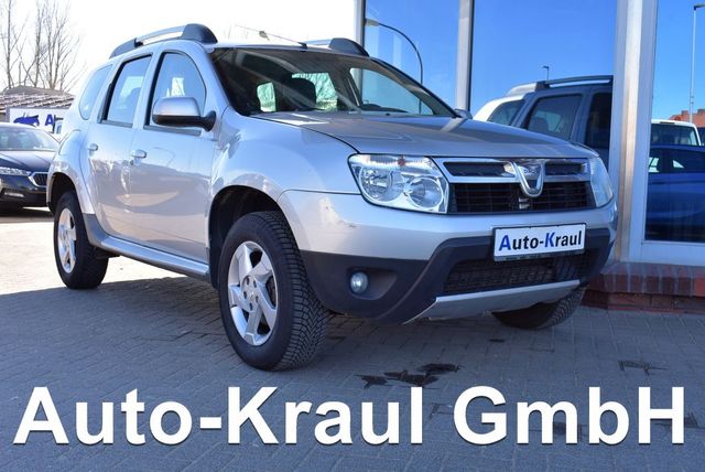 Dacia Duster dCi 110 FAP 4x2 Prestige Leder Alu Klima 