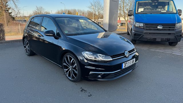 VW Golf