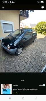 Renault Twingo TÜV Neu - Renault Twingo aus 1997
