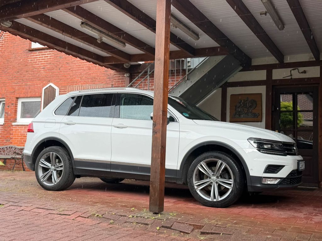Image of Volkswagen Tiguan