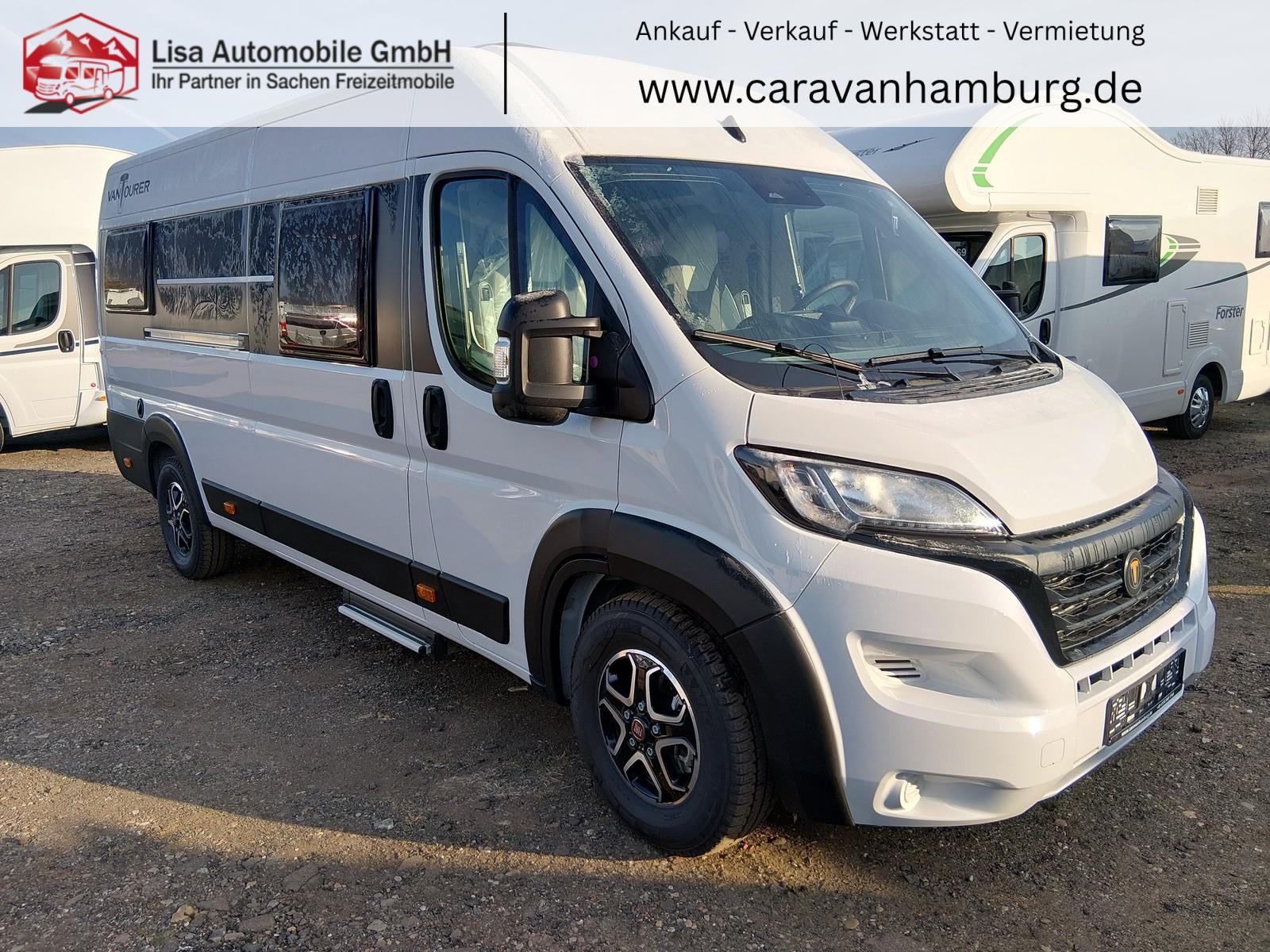 VANTourer 630 L 9G Autom. Safety Paket Maxi Chassis