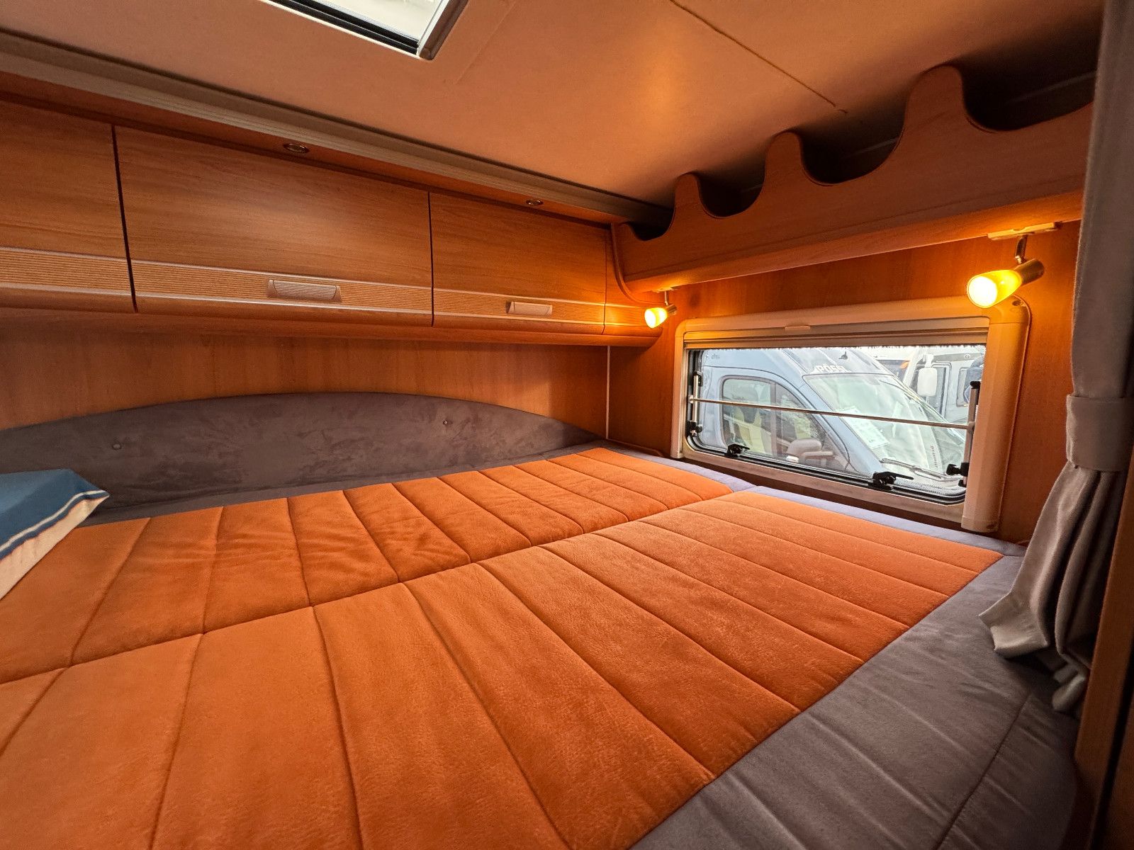 Fahrzeugabbildung Dethleffs FIAT ADVANTAGE LUXUS T 6571 SOLAR AHK SAT TV