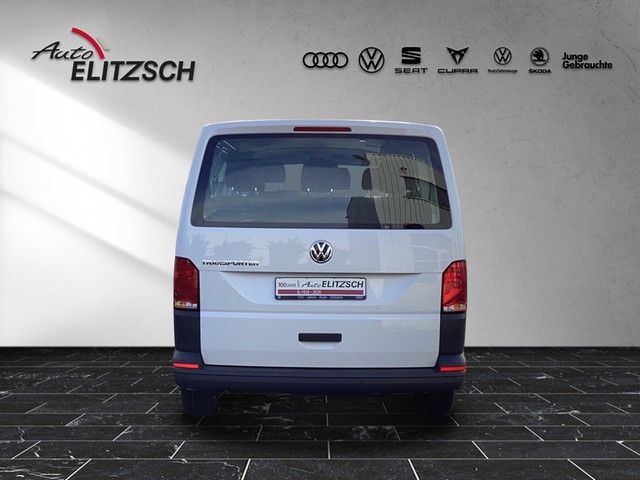 Fahrzeugabbildung Volkswagen T6 Kombi T6.1 TDI 9-Sitzer KLIMA PDC DAB