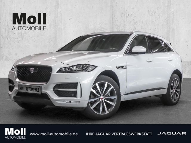 Jaguar F-Pace R-Sport AWD 30t EU6d-T Allrad AHK-el. kla