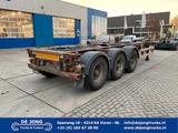 Vanhool Container Chassis / 2x Extendable / BPW / 45FT