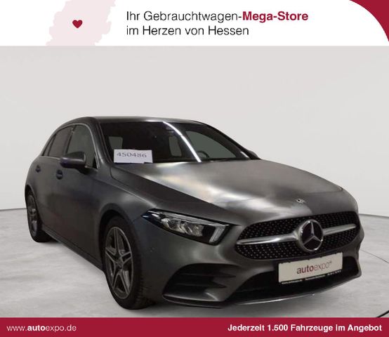 Mercedes-Benz A 200 7G-AMG NAVI LED BusiP Leder KAM