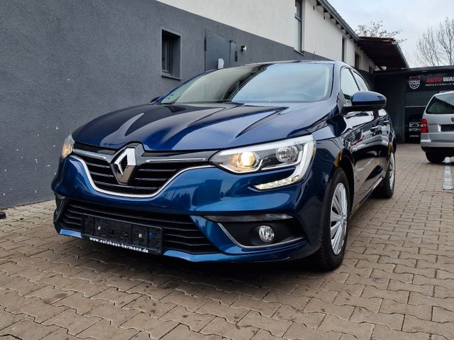 Renault Megane IV Lim. 5-trg.*TÜV+Inspektion Neu