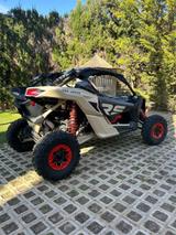 Can-Am Maverick XRS turbo RR - CAN-AM X