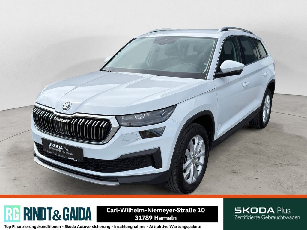 Image of Skoda Kodiaq