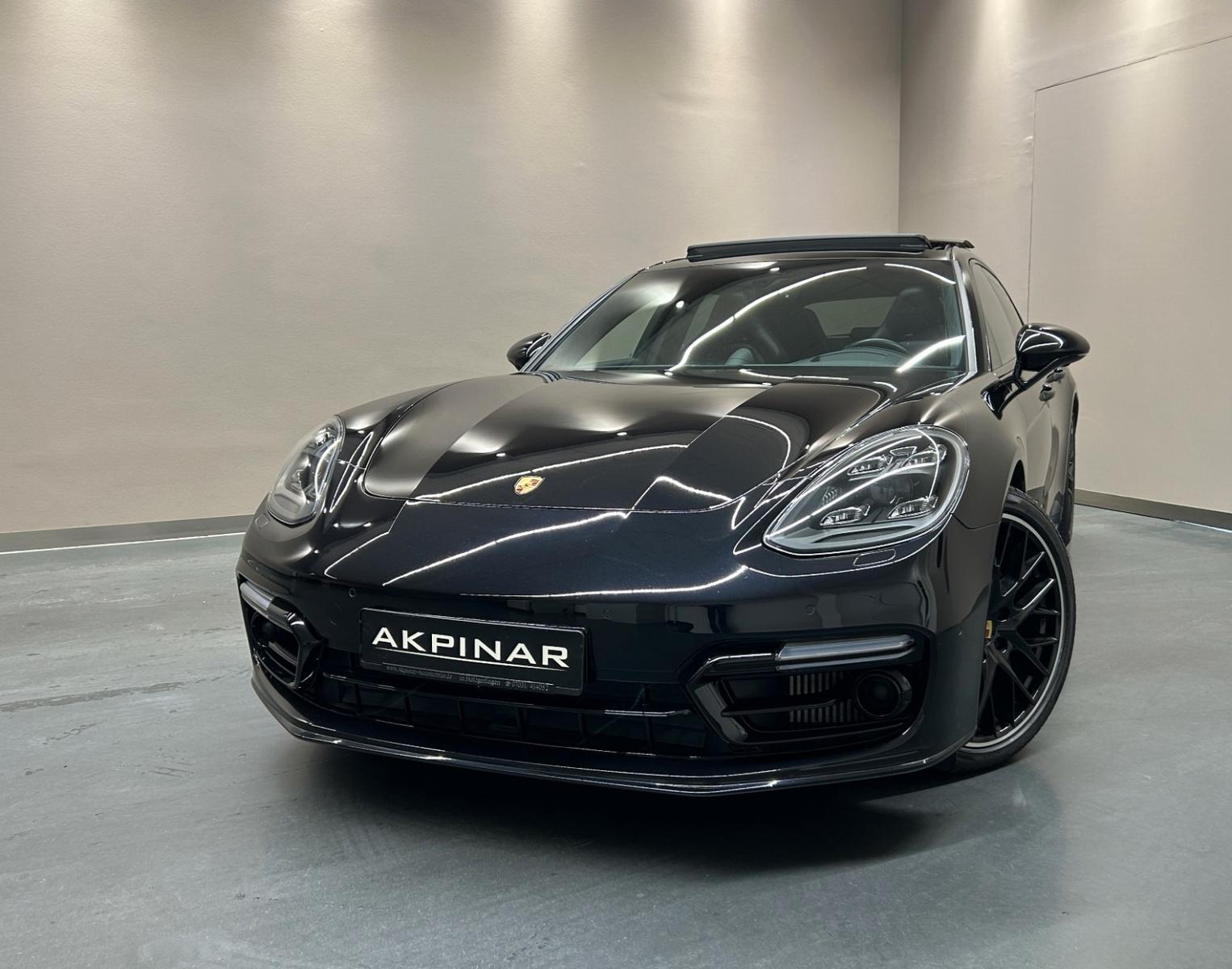 Porsche Panamera Sport Turismo GTS *SPORT-DESIGN*CHRONO*