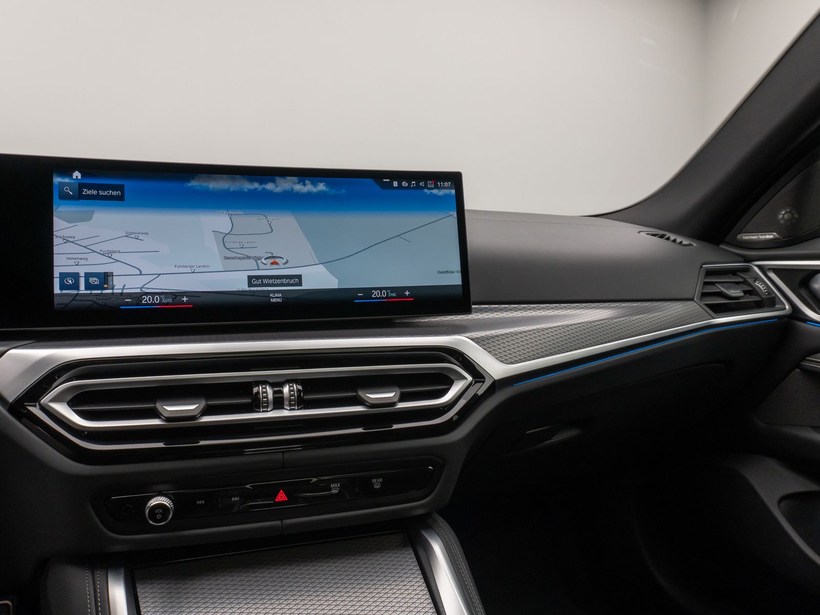 Fahrzeugabbildung BMW 430 Gran Coupé xD M Sport HUD AHK H/K DAB 20Zoll