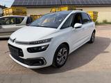 Citroën C4 Picasso/Spacetourer Shine - weiße Citroën C4 Picasso