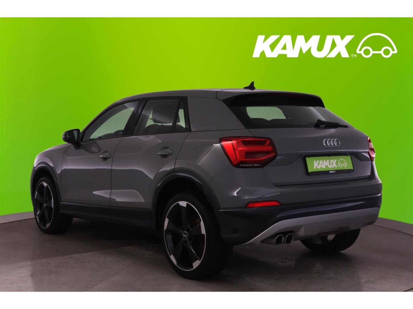 Audi Q2 35TDI design+LED+NAVI+VIRTUAL+TEMPO+PDC, миниатюра 5