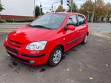 Hyundai Getz KLIMA*NAVI*100.000*TKM*BASTLER/FAHRZEUG* - Hyundai Gebrauchtwagen von 2004