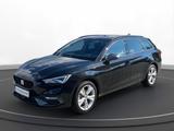 Seat Leon Sportstourer 2.0 TDI DSG FR | NAVI | ACC | - Seat Leon: Schwarz
