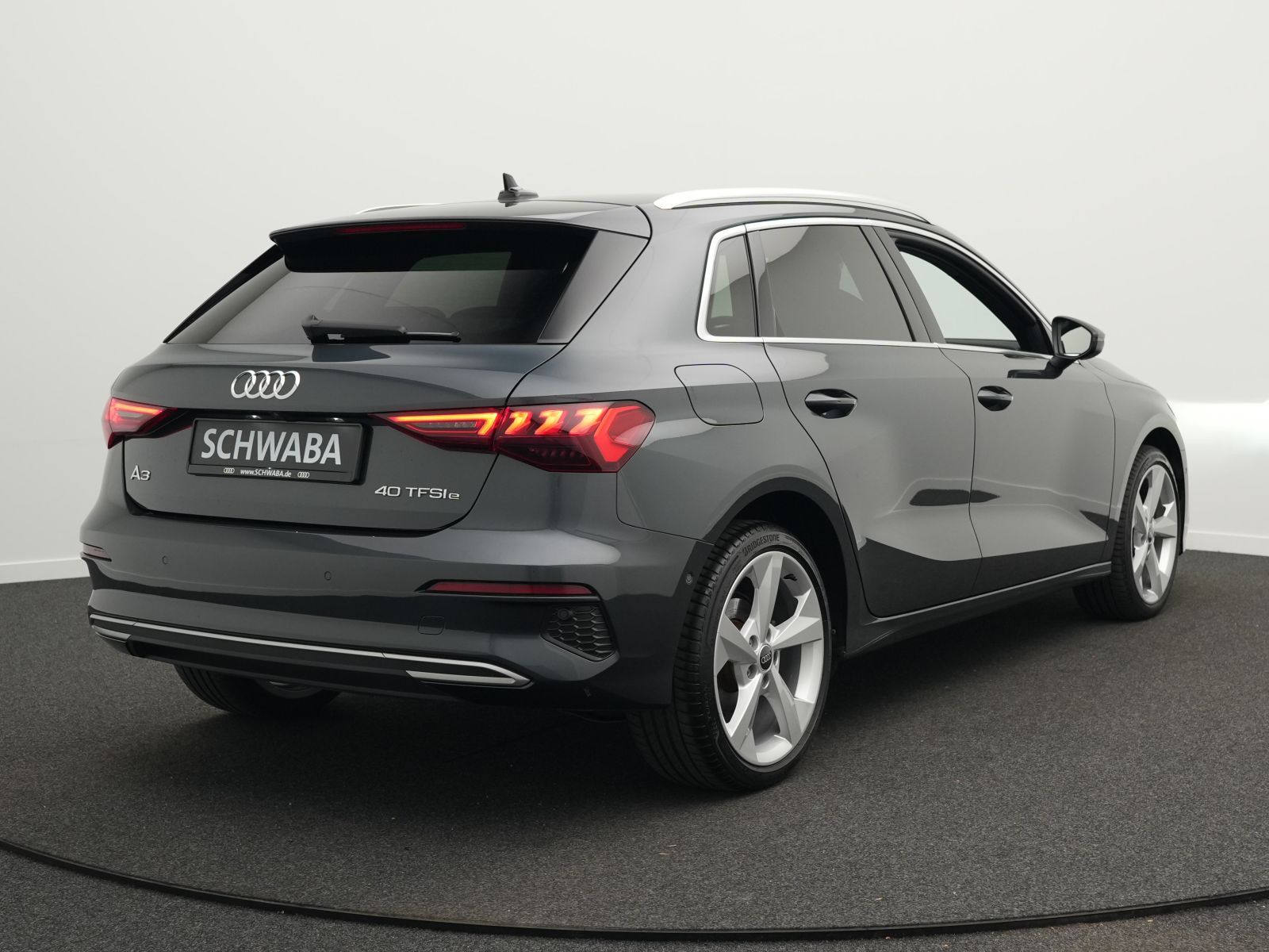 Audi A3 Sportback Advanced 40 TFSIe S tr. AHK*KAM*18" imagem 3
