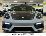 Porsche CAYMAN GT4RS WEISSACH CLUBSPORT CERAMIC MY23 NEW - Porsche Cayman aus 2022