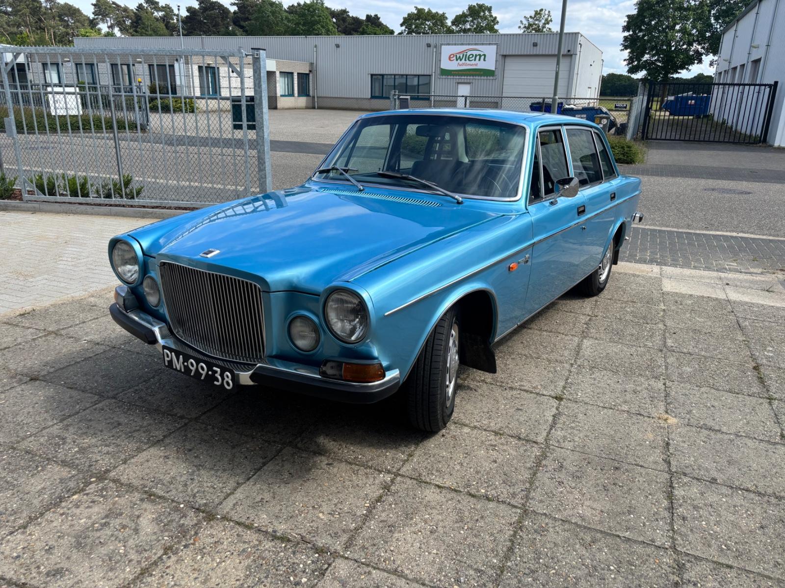 Volvo 164 Limousine