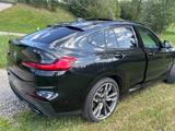 BMW X4 M40 M40d - - BMW X4 M40 aus 2019