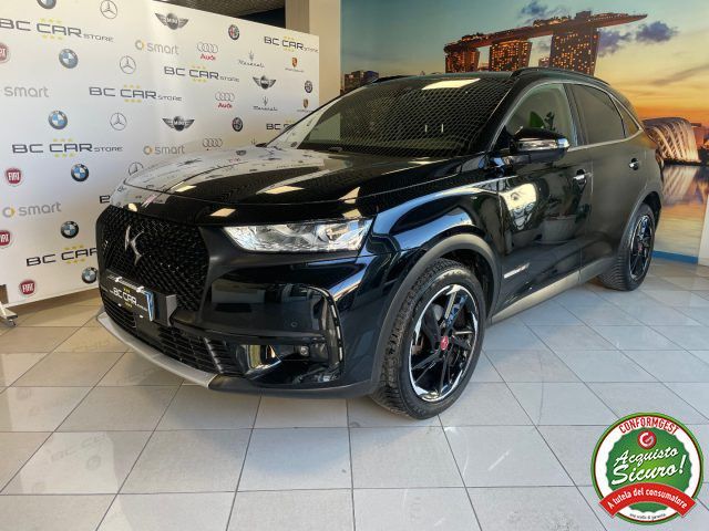 DS Automobiles DS AUTOMOBILES DS 7 Crossback BlueHDi 130cv aut.