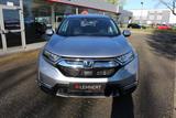 Honda CR-V Hybrid 2.0 2WD Elegance - silberne Honda CR-V