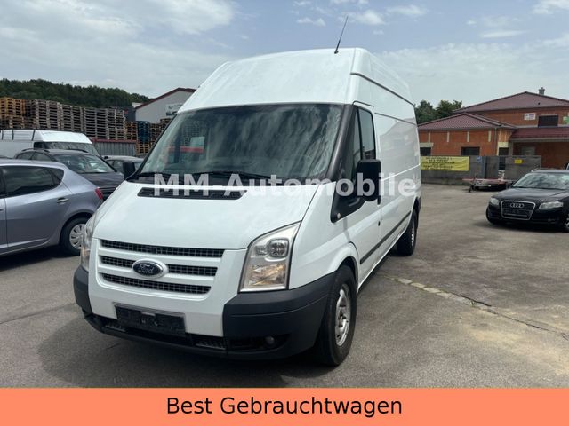 Ford Transit Kasten FT 350 L Trend LKW-TÜV NEU-KLIMA