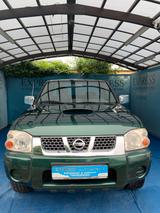 Nissan Navara D22 King Cab 2.5 Diesel KLIMA SHZ AHK 4X4 - gebrauchte Nissan Navara aus dem Jahr 2005