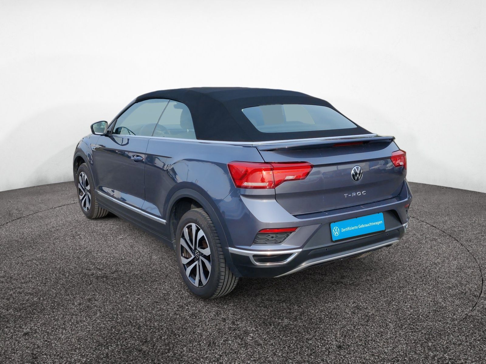 Volkswagen T-Roc Cabriolet 1.0 TSI Active AHK PDC foto 4