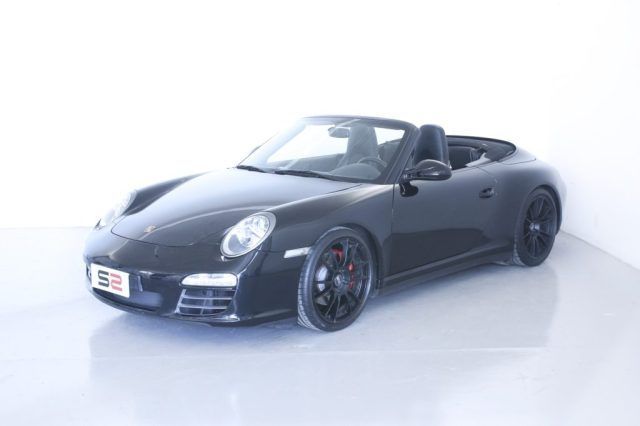 Porsche PORSCHE 997 Carrera 997 mk.2 - 4S Cabriolet