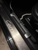 Porsche 996 in schwarz (Baujahr 2000) - Porsche 911er Reihe in Essen