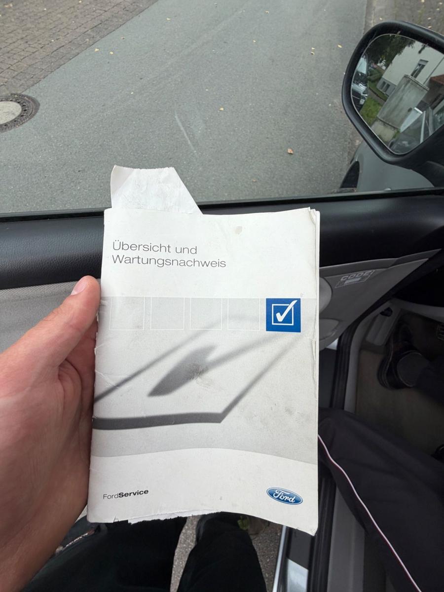 Ford Galaxy 2005 — photo 13