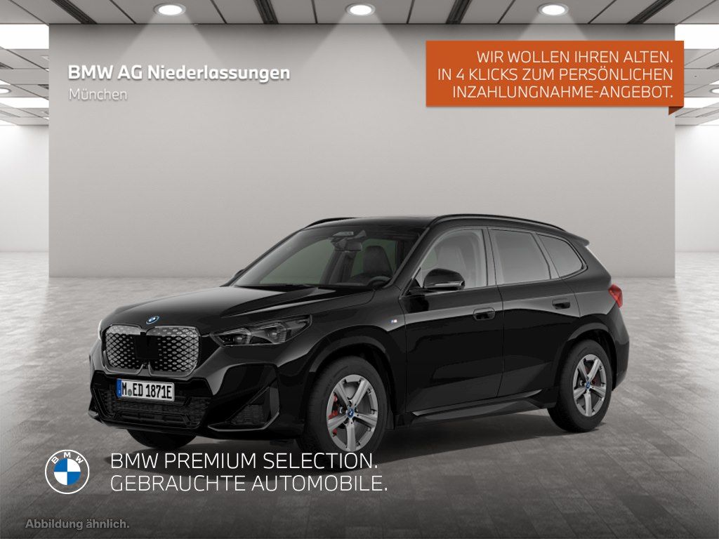 Image of BMW iX1