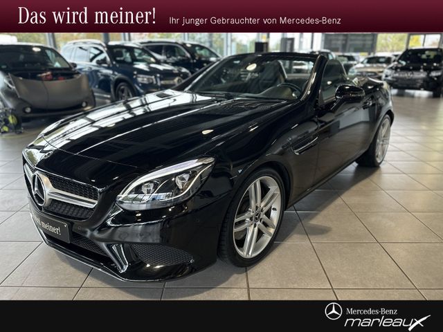 Mercedes-Benz SLC 300+9G+PANO+COMAND+SOUND+SPORT+MEMORY+LED+++