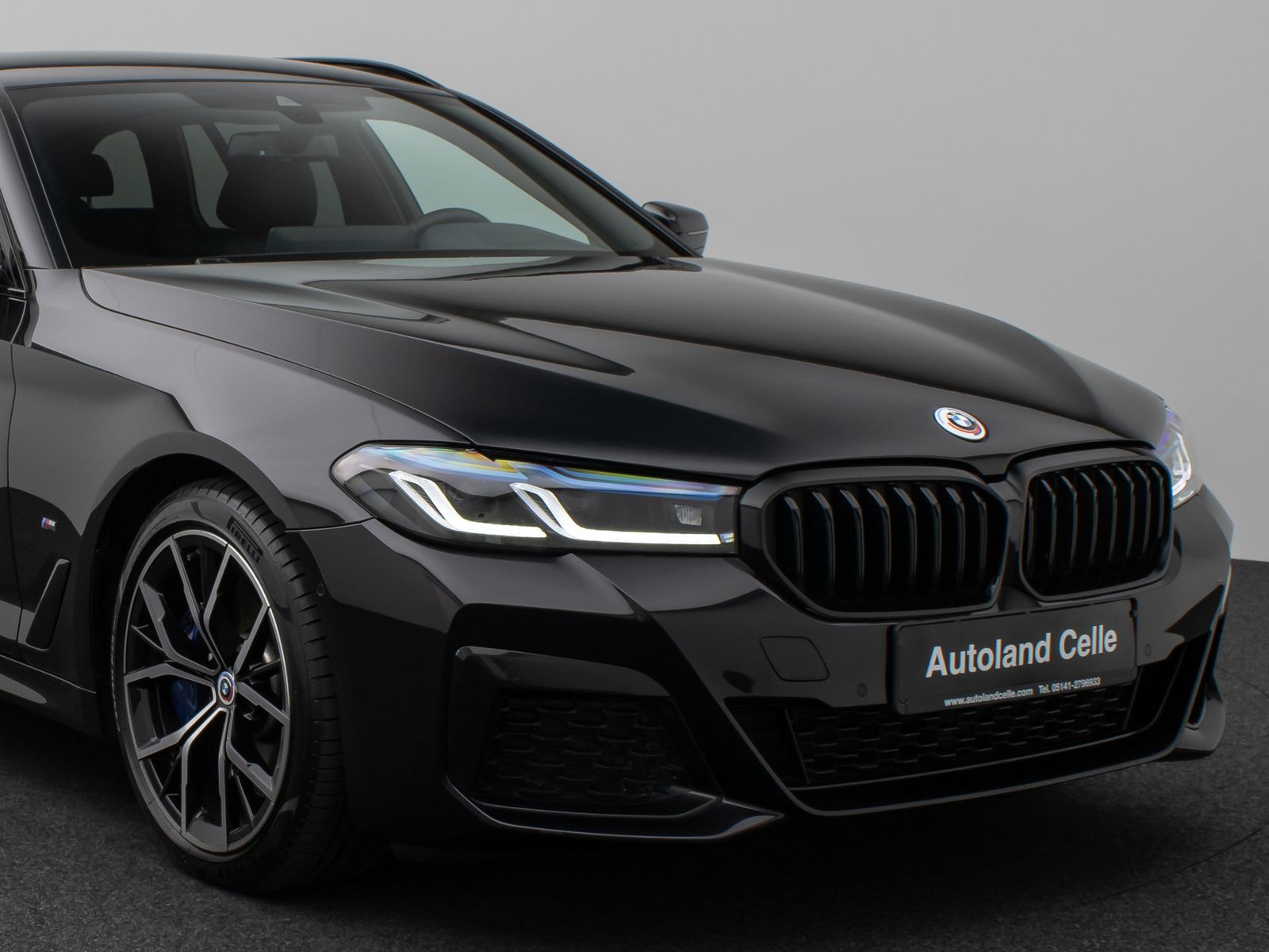 Fahrzeugabbildung BMW 540d xD M Sport Kamera Laser HUD DAB H/K Komfort
