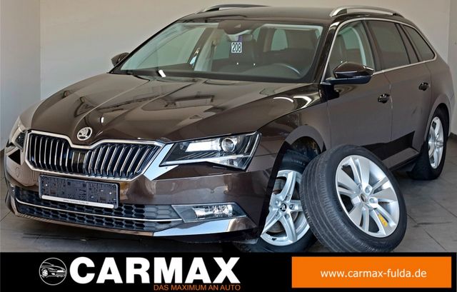 Skoda Superb Combi Style Leder,Navi,Xenon,Kamera,AHK