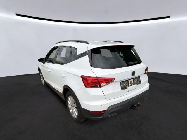 Seat Arona 1.0 TSI Style LED AHK Sitzheizung imagem 3