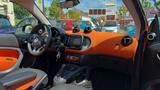 Smart Cabrio DCT CAMOUFLAGE EDITION WHITE ORANGE - Smart