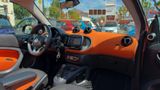 Smart Cabrio DCT CAMOUFLAGE EDITION WHITE ORANGE - Smart ForTwo: Weiß