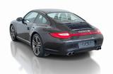 Porsche 911 Carrera 4 S Coupe Leder Navi PDC SSD 19 `` - Porsche 997: 911 4s