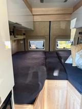 Peugeot Camper Kastenwagen Selbstausbau  - Peugeot Kastenwagen