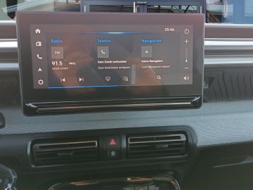 Citroën C3 Turbo 100 MAX °Navi°BF°AAC°RFK°PDC°SHZ°NSW°