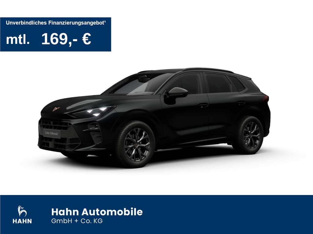 Image of Cupra Terramar